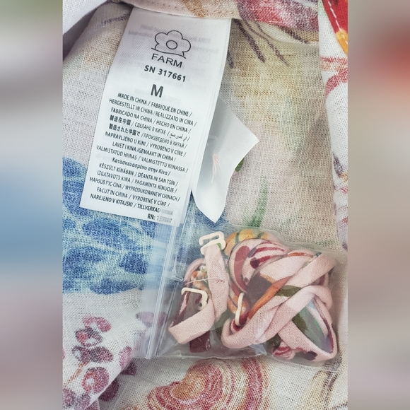 Farm Rio dress - Picture 10 of 12